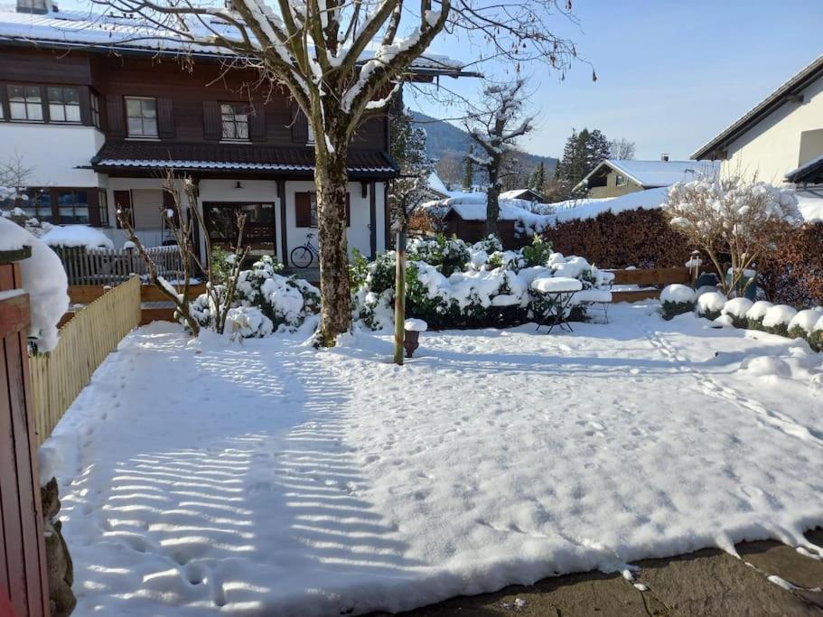 Ferienwohnung Gamsbad Aschau im Chiemgau Exterior photo
